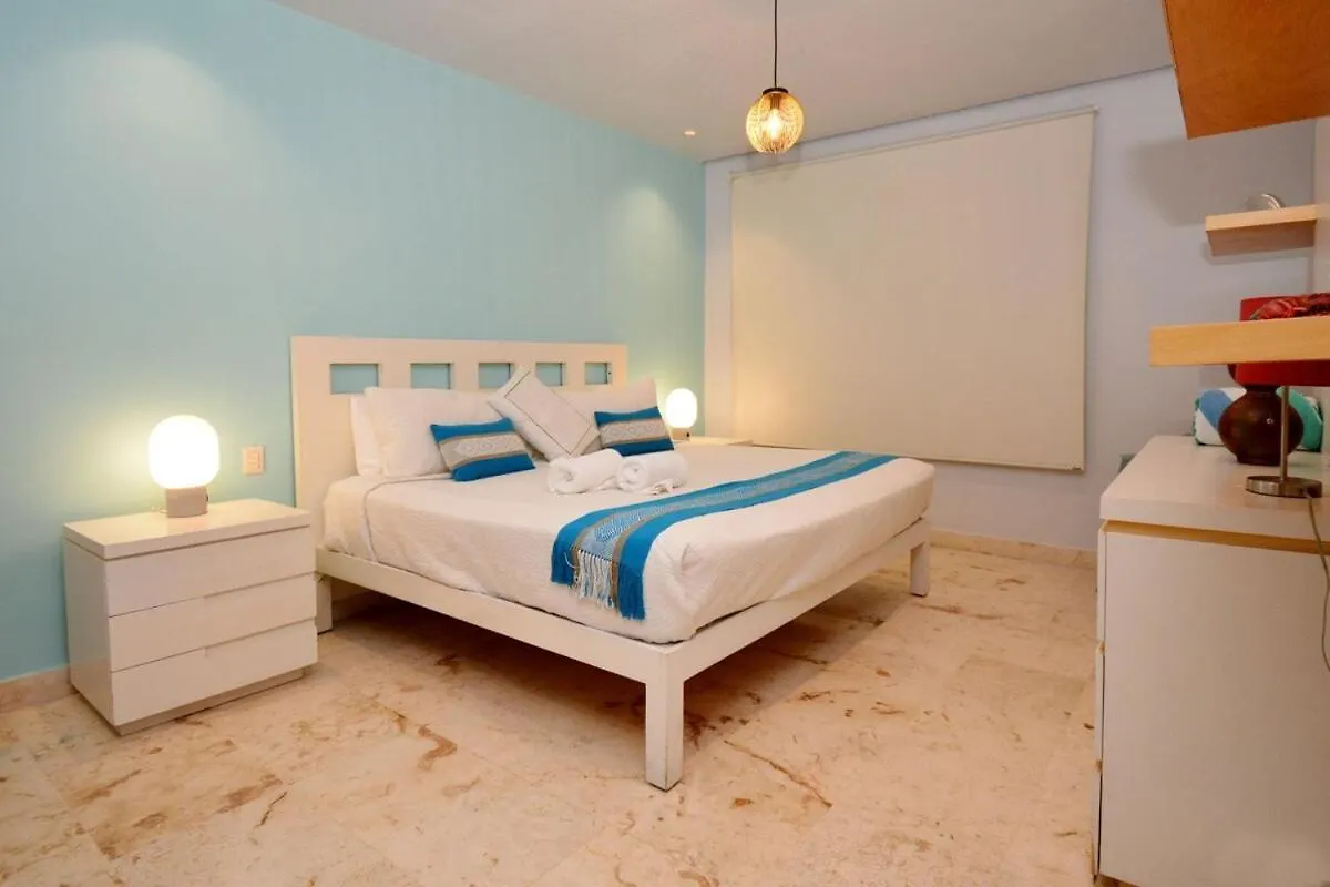 Best Beachfront Location At Elements 普拉亚卡门 0*,  墨西哥